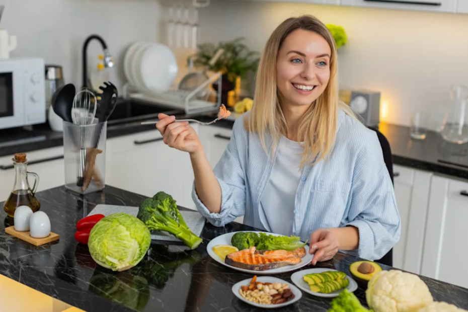 10 Healthy Foods to Keep in Your Kitchen for Easy Everyday Meals